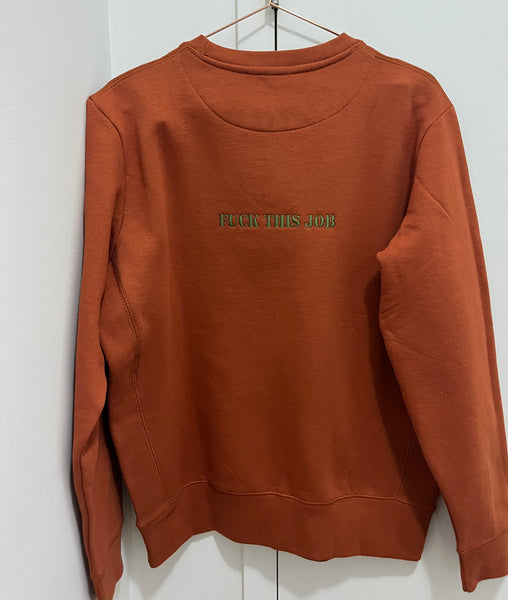 Retail Therapy Sweatshirt