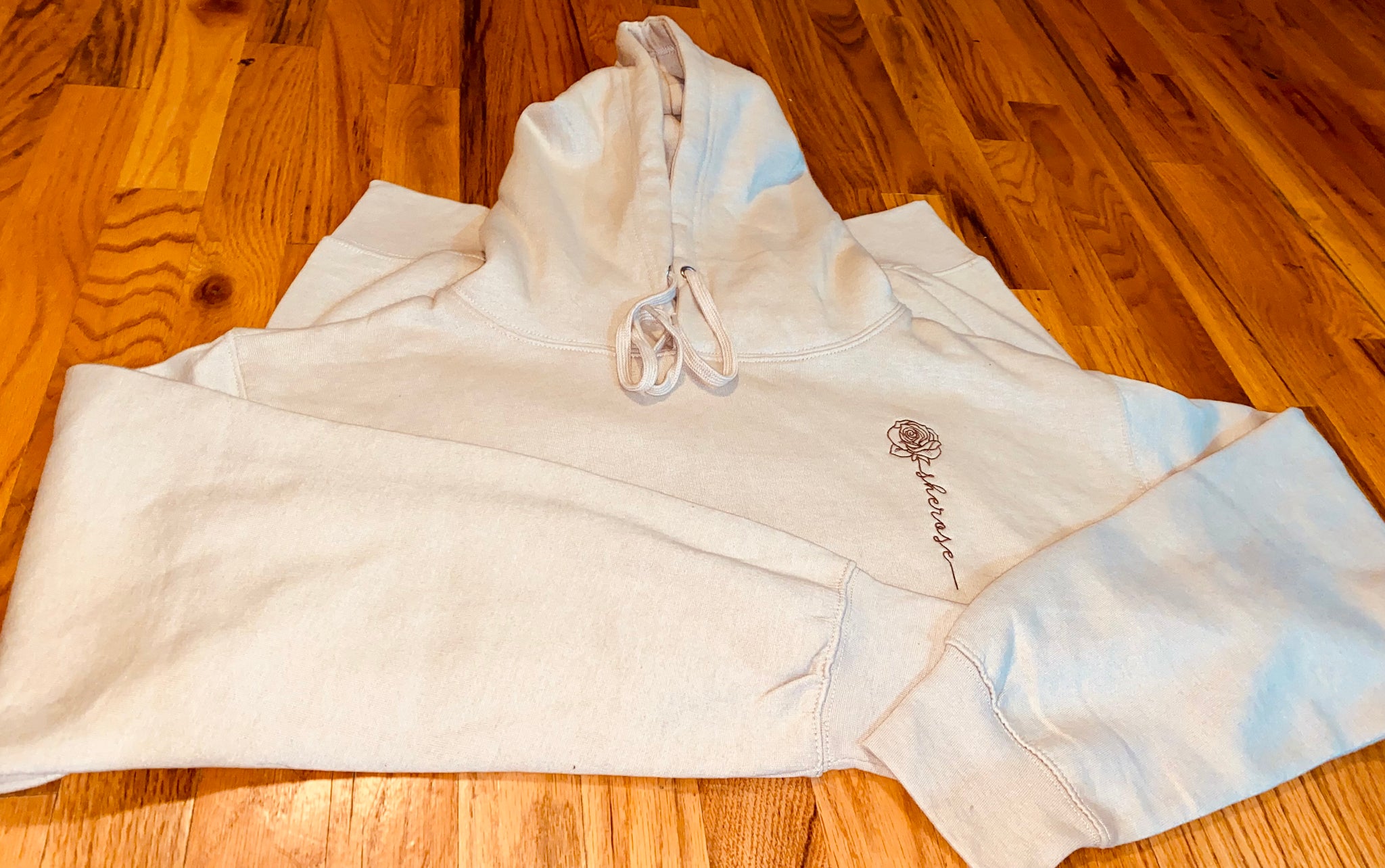 Classic Oatmeal Hoodie