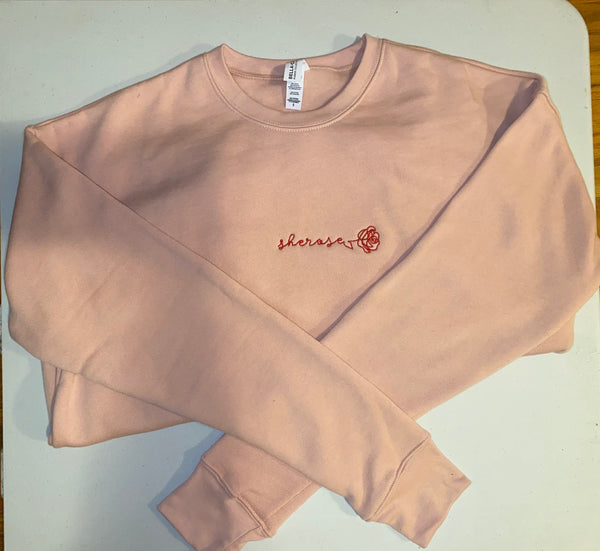 Rosy Sweatshirt