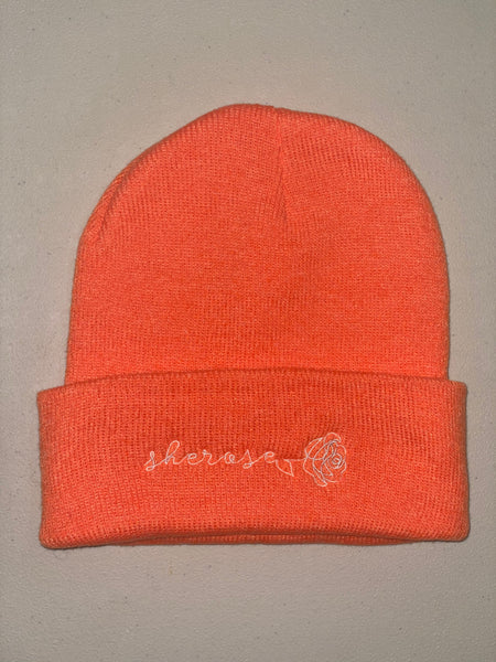 SheRose Beanie