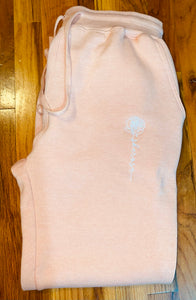 Classic Peach Sweatpants