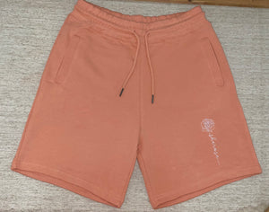 Salmon Classic Sweat Shorts