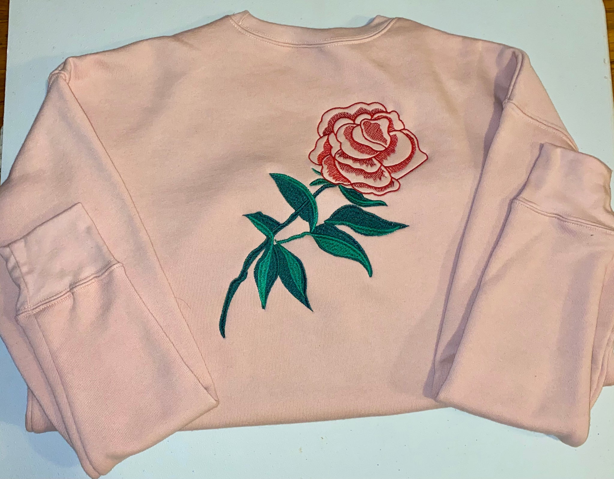 Rosy Sweatshirt