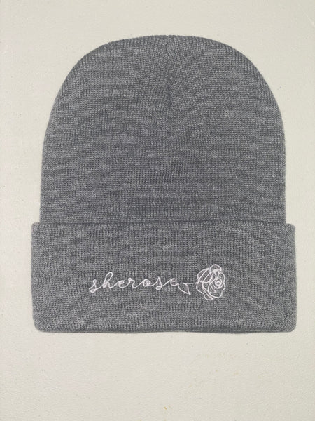 SheRose Beanie