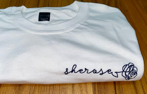 Signature tee